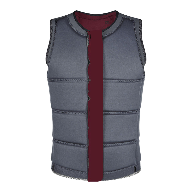 Mystic Star Impact Vest Fzip Wake CE