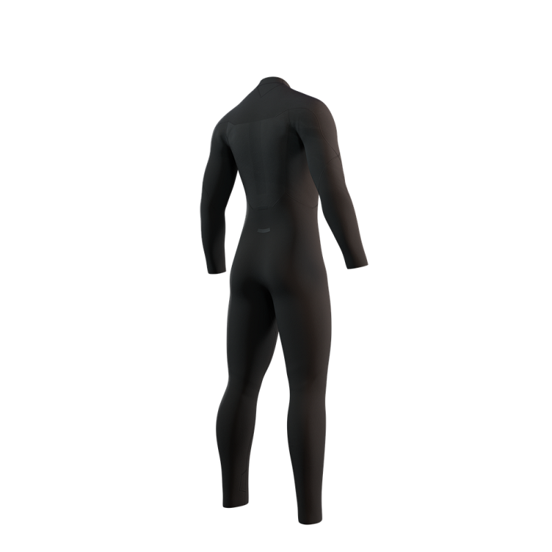 Mystic Brand Fullsuit 3/2mm Bzip Flatlock