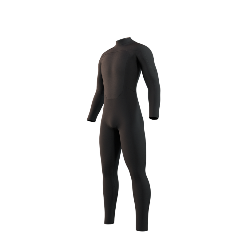 Mystic Brand Fullsuit 3/2mm Bzip Flatlock
