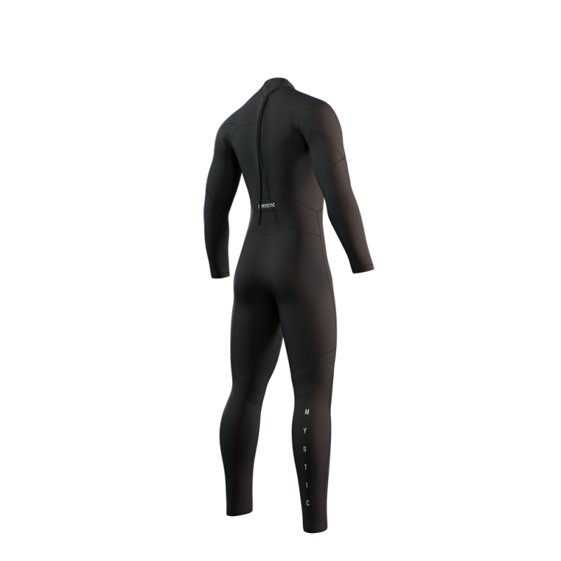 Mystic Brand Fullsuit 3/2mm Bzip Flatlock