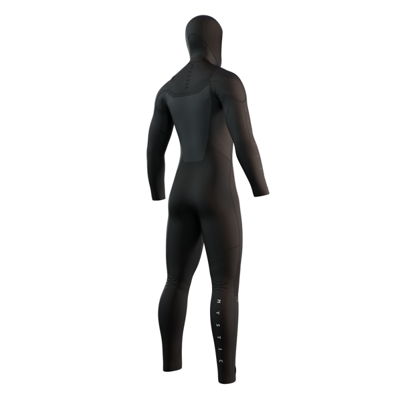Mystic Voltt Hooded Fullsuit 6/4/3mm Fzip Wetsuit