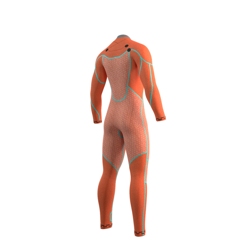 Mystic Voltt Hooded Fullsuit 5/4/3mm Fzip Wetsuit