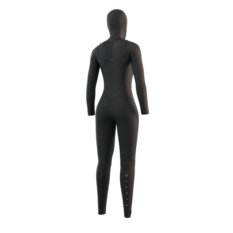 Mystic Gem Hooded Fullsuit 6/4/3mm DFzip Women Wetsuit
