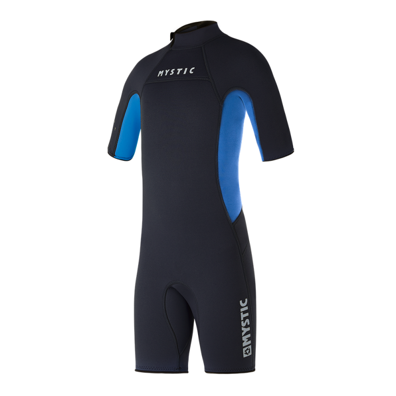 Mystic Star Shorty 3/2mm Bzip Flatlock Kids Wetsuit