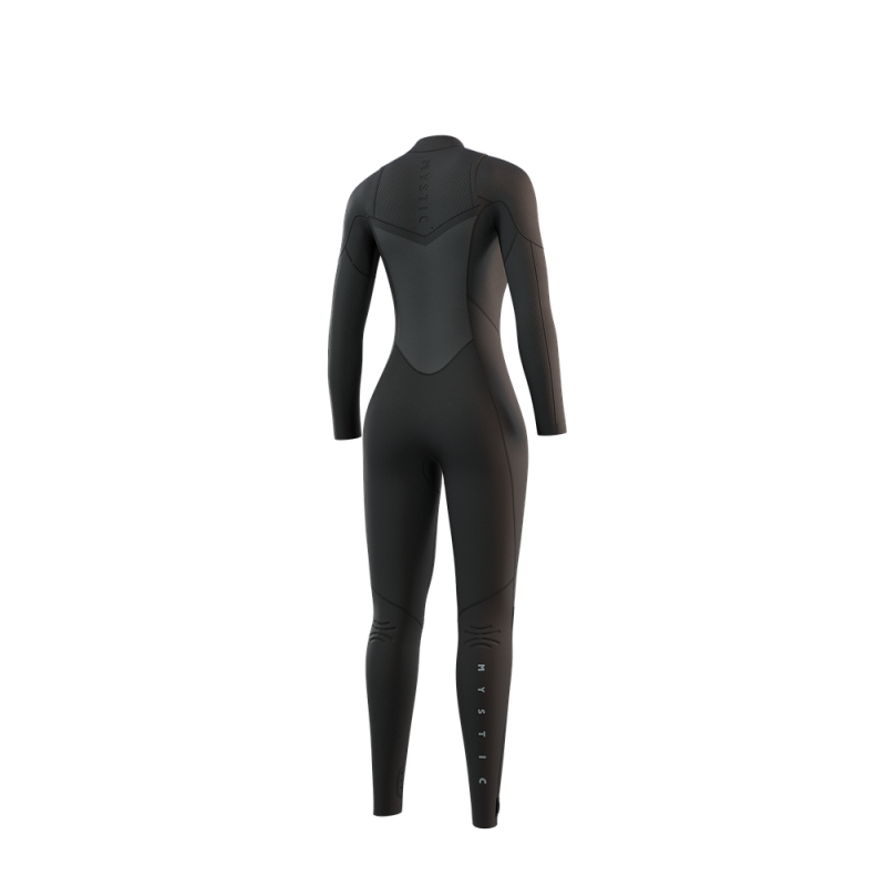 Mystic Gem Hooded Fullsuit 5/4mm Fzip Women Wetsuit
