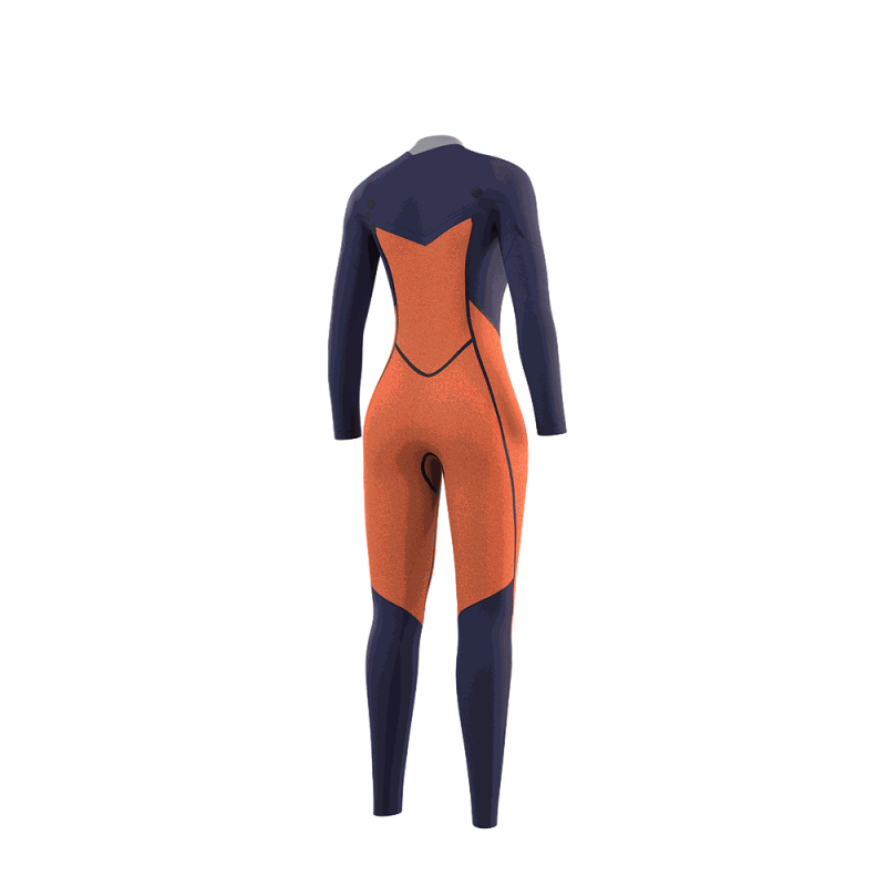 Mystic Dazzled Fullsuit 3/2mm Double Fzip Women Wetsuit