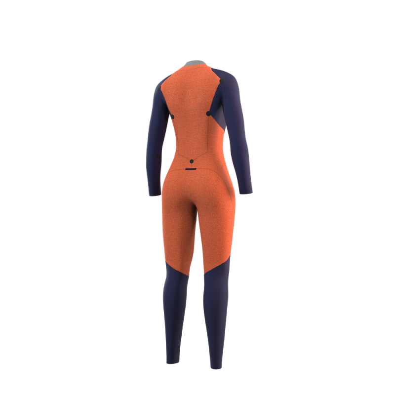 Mystic Dazzled Fullsuit 5/3mm Bzip Women Wetsuit