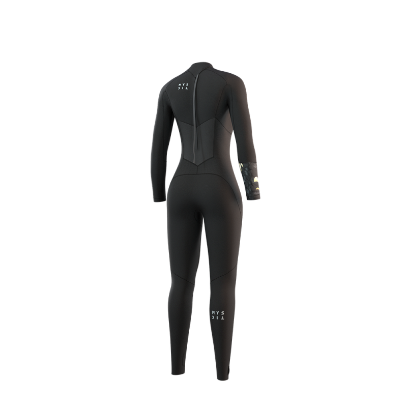 Mystic Dazzled Fullsuit 4/3mm Bzip Women Wetsuit