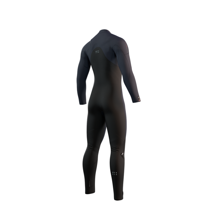 Mystic Majestic Fullsuit 5/4mm Fzip Wetsuit