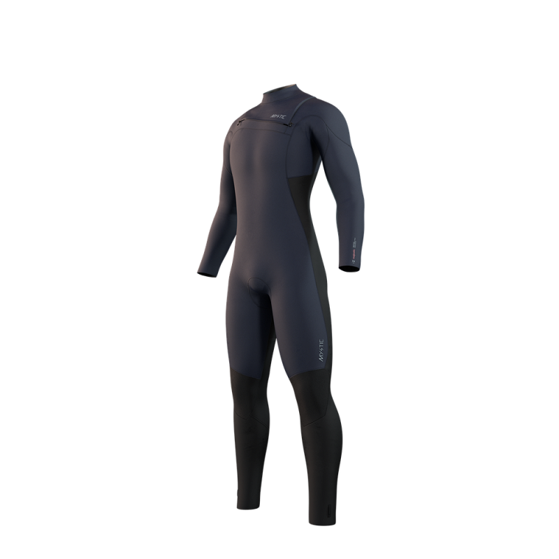 Mystic Majestic Fullsuit 5/4mm Fzip Wetsuit