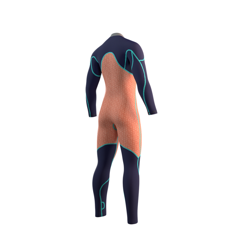 Mystic Majestic Fullsuit 5/4mm Fzip Wetsuit