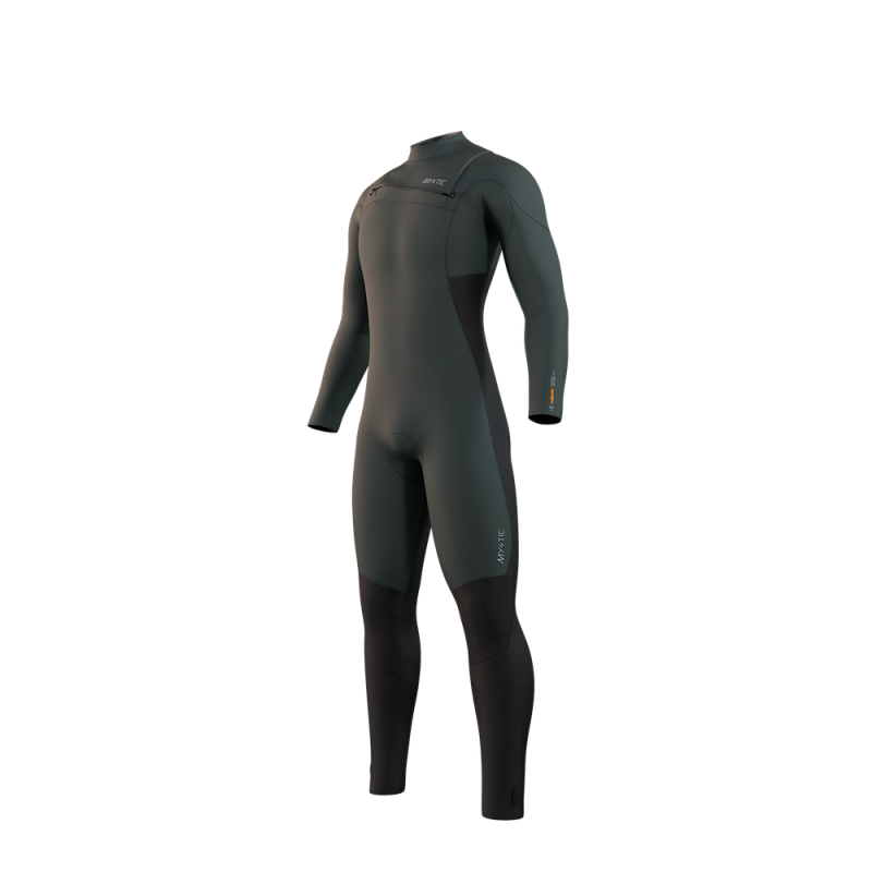 Mystic Majestic Fullsuit 5/4mm Fzip Wetsuit