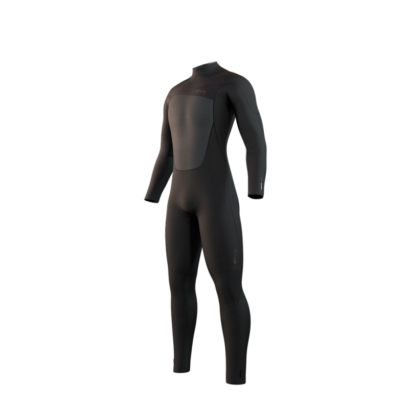 Mystic Majestic Fullsuit 4/3mm Bzip Wetsuit