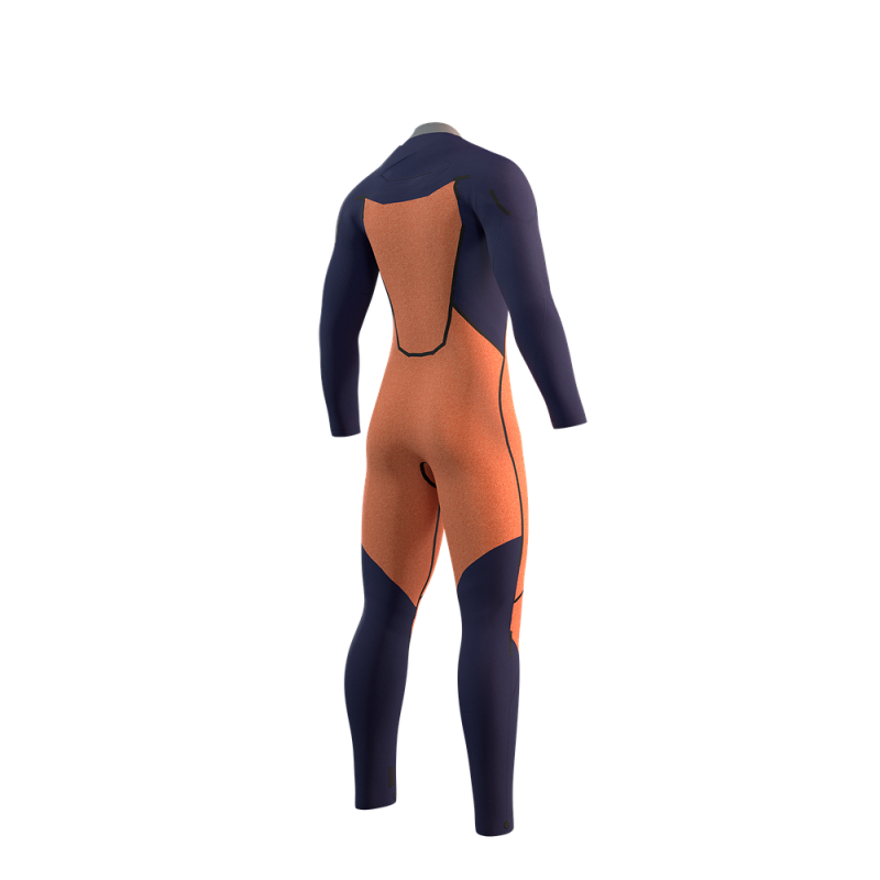 Mystic Marshall Fullsuit 4/3mm Fzip Wetsuit