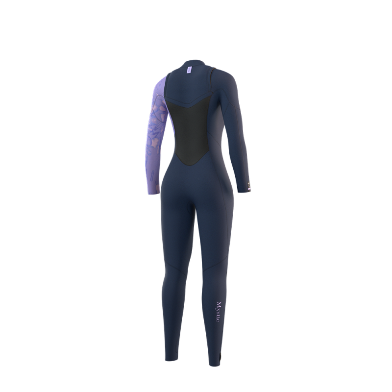 Mystic Jayde Fullsuit 5/4mm Double Fzip Women Wetsuit