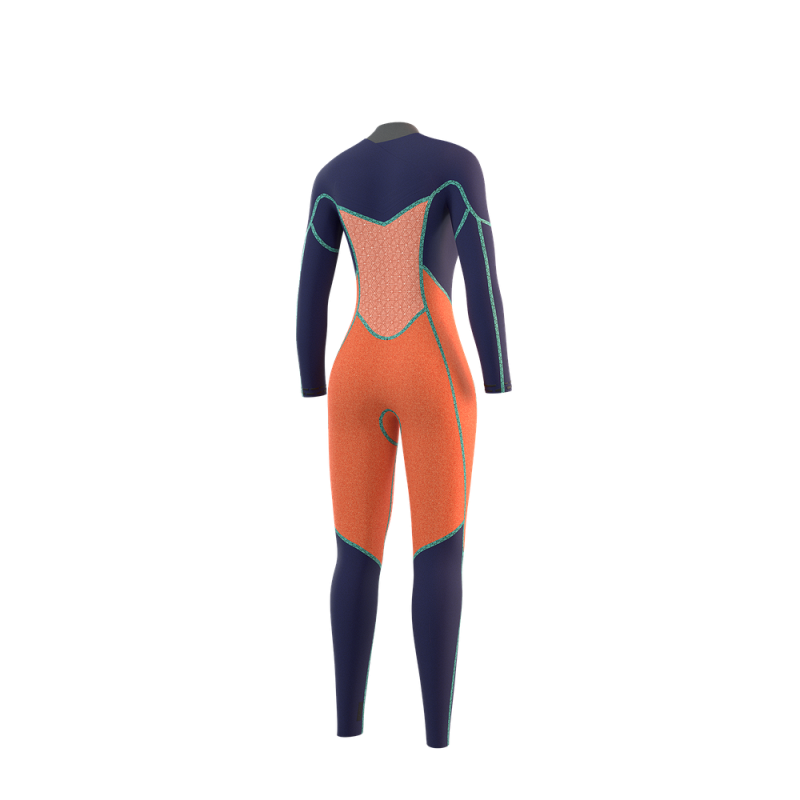 Mystic Jayde Fullsuit 5/4mm Double Fzip Women Wetsuit