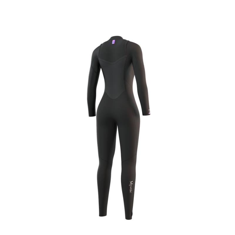Mystic Jayde Fullsuit 4/3mm Double Fzip Women Wetsuit
