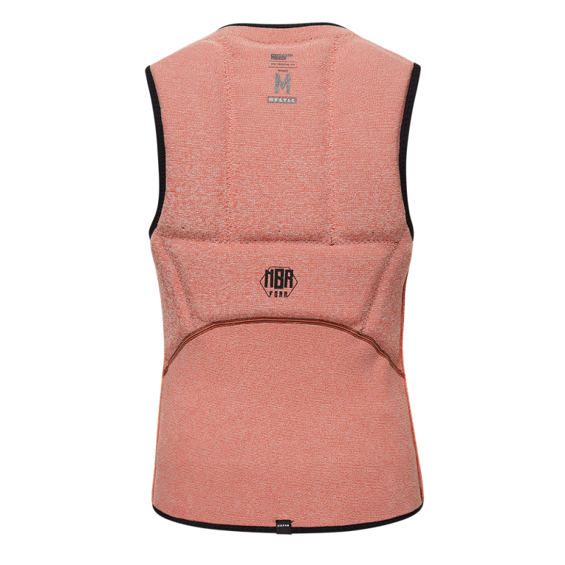 Mystic Vest Dusk Impact Vest Fzip Women