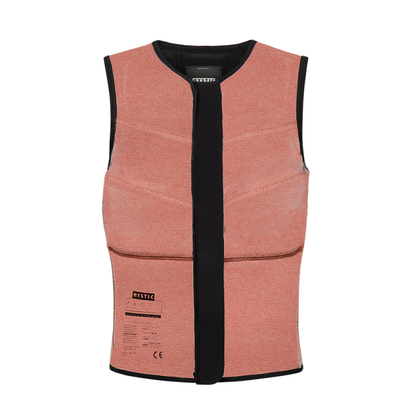Mystic Vest Foil Impact Fzip