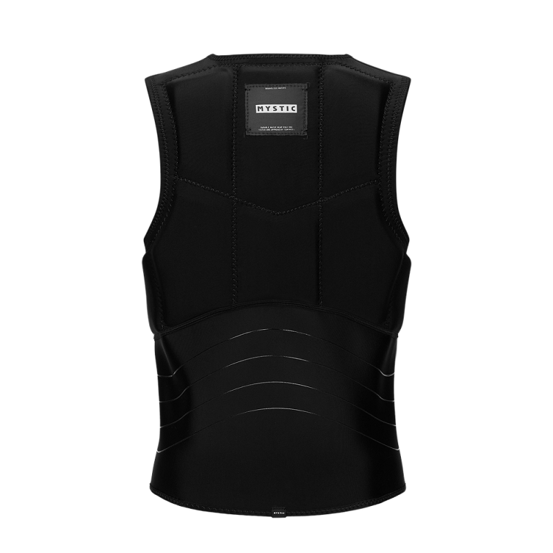 Mystic Vest Foil Impact Fzip