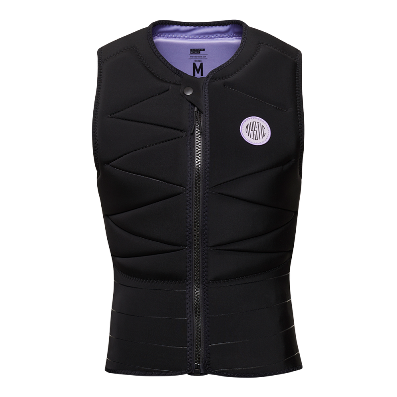Mystic Ruby Impact Vest Fzip Women