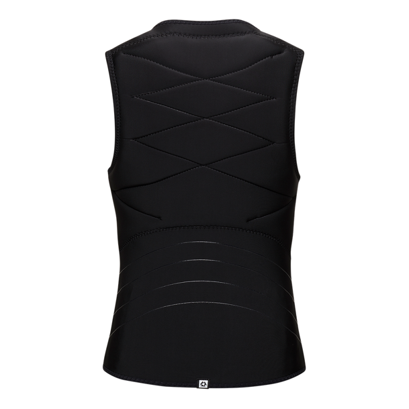 Mystic Ruby Impact Vest Fzip Women