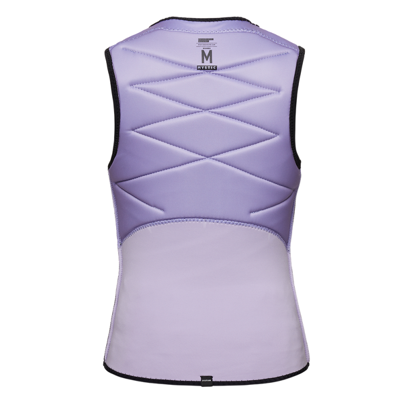 Mystic Ruby Impact Vest Fzip Women