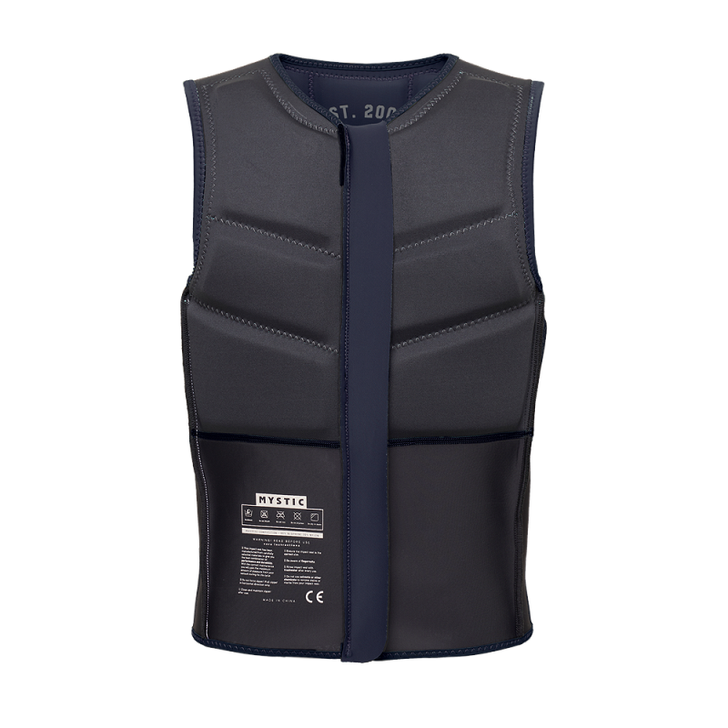 Mystic Vest Star Impact Fzip