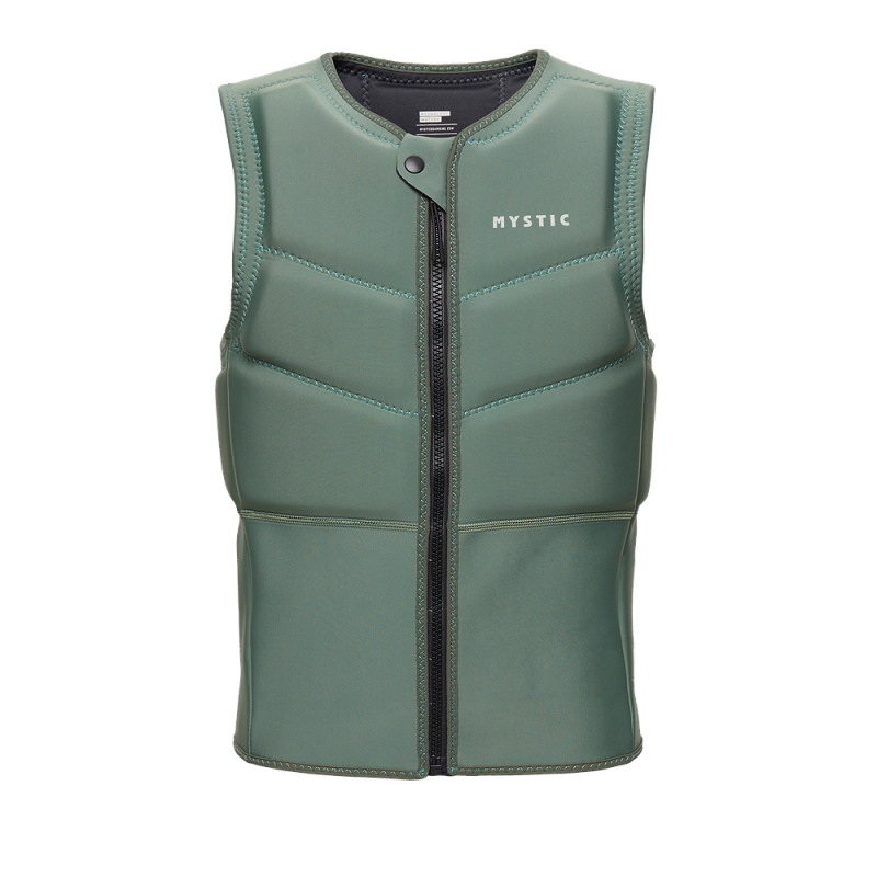 Mystic Vest Star Impact Fzip