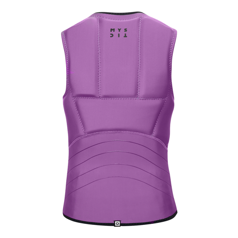 Mystic Star Impact Vest Fzip Women