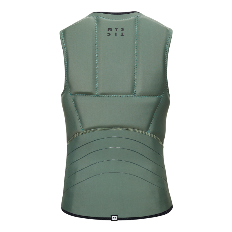 Mystic Star Impact Vest Fzip Women