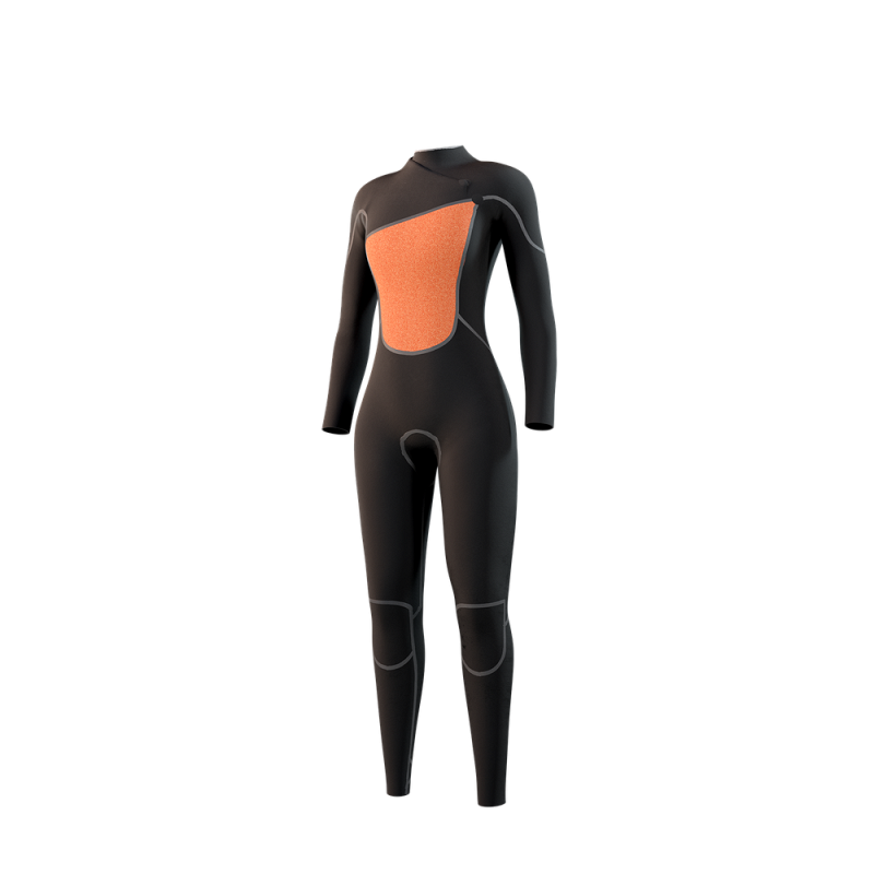 Mystic The One Fullsuit 4/3mm Zipfree Women Wetsuit
