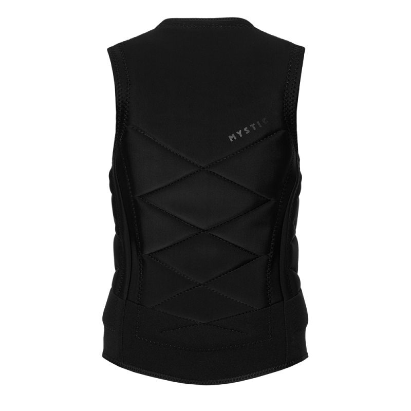Mystic Juice Impact Vest Fzip Wake Women