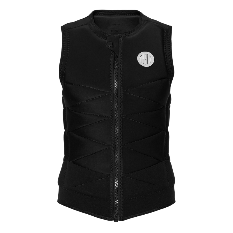 Mystic Juice Impact Vest Fzip Wake Women
