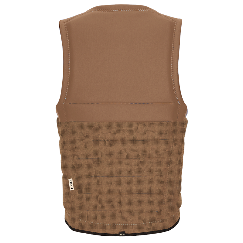 Mystic The Dom Impact Vest Fzip Wake
