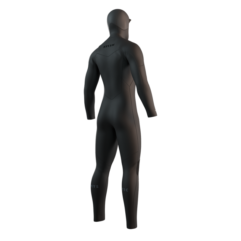 Mystic Motion Hooded Fullsuit 5/3mm Fzip Wetsuit