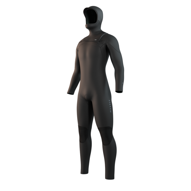 Mystic Motion Hooded Fullsuit 5/3mm Fzip Wetsuit