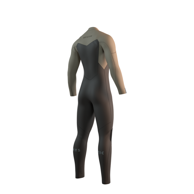 Mystic Motion Fullsuit 5/3mm Fzip Wetsuit