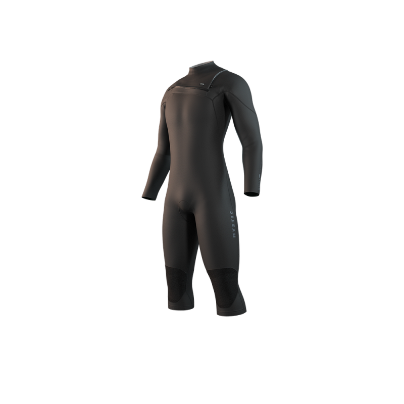 Mystic Motion Longarm Shortleg 4/3mm Fzip Wetsuit