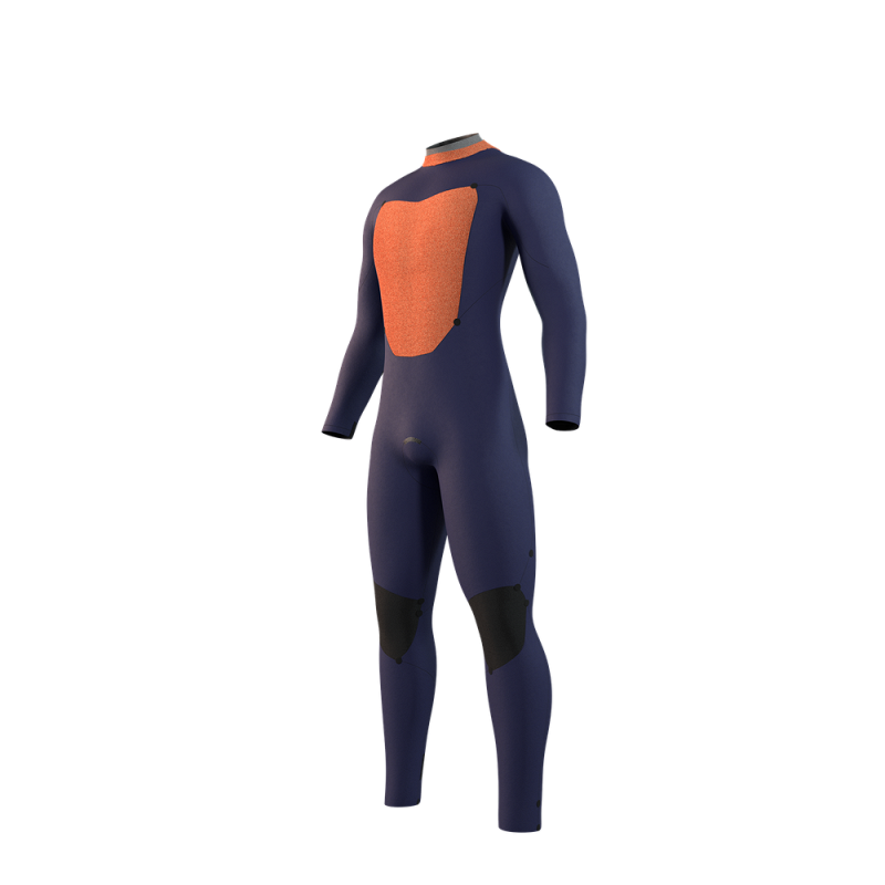 Mystic Star Fullsuit 3/2mm Bzip Wetsuit
