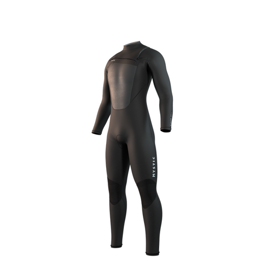 Mystic Brand Fullsuit 3/2mm Fzip Flatlock Wetsuit