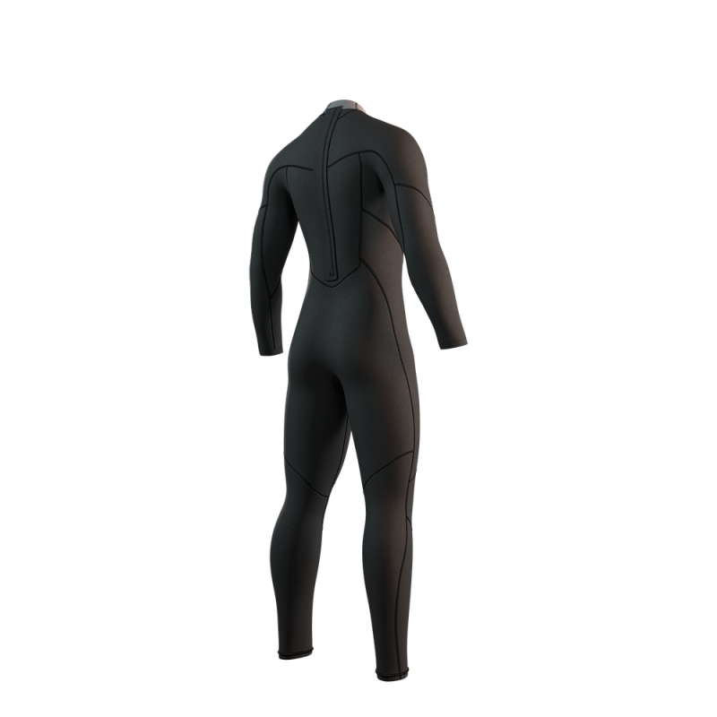 Mystic Brand Fullsuit 3/2mm Bzip Flatlock Wetsuit