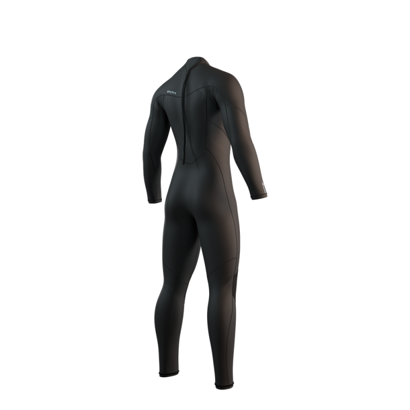 Mystic Brand Fullsuit 3/2mm Bzip Flatlock Wetsuit
