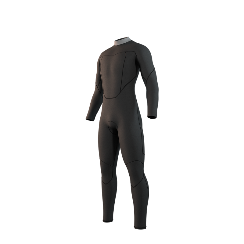 Mystic Brand Fullsuit 3/2mm Bzip Flatlock Wetsuit