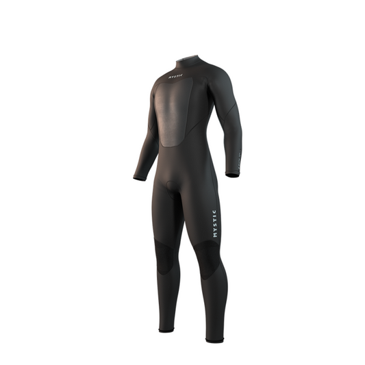 Mystic Brand Fullsuit 3/2mm Bzip Flatlock Wetsuit