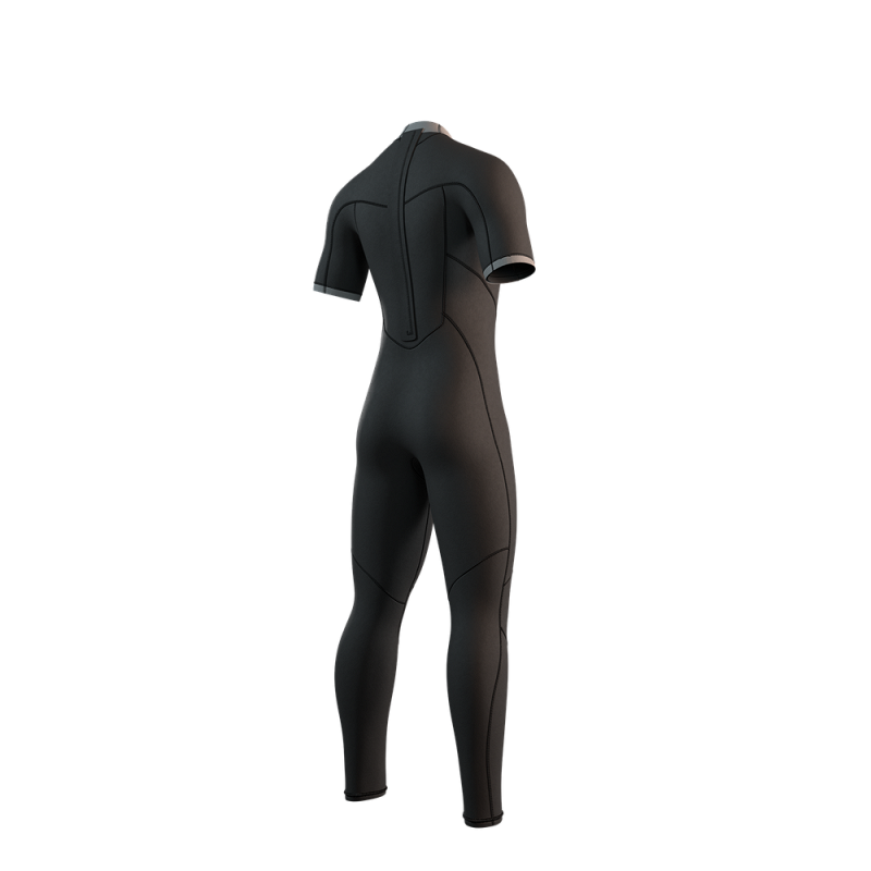 Mystic Brand Shortarm 3/2mm Bzip Flatlock Wetsuit