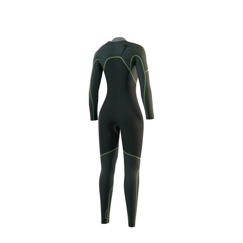 Mystic Evolve Fullsuit 4/3mm Fzip Women Wetsuit