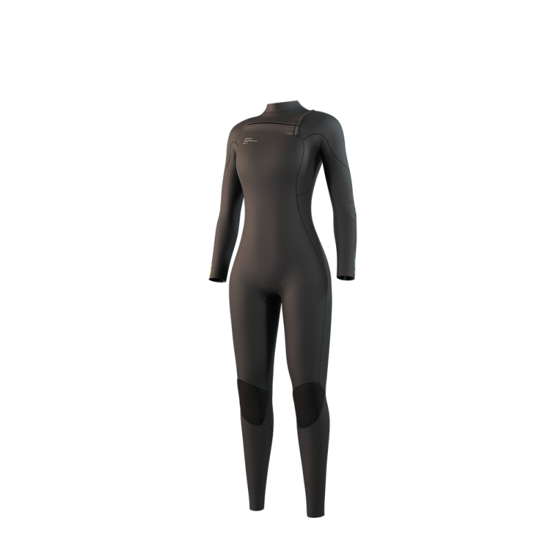 Mystic Evolve Fullsuit 4/3mm Fzip Women Wetsuit
