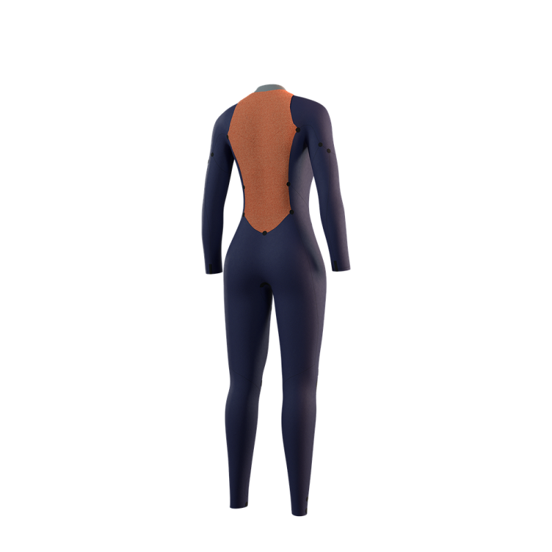 Mystic Star Fullsuit 3/2mm Bzip Women Wetsuit