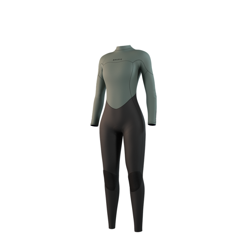 Mystic Star Fullsuit 3/2mm Bzip Women Wetsuit